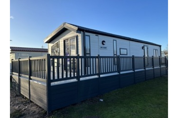 Brand New 2022 Willerby Astoria 40x13 2 bed Luxury unit residential spec & deluxe pack 